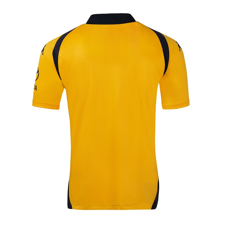 Kappa Kaizer Chiefs Ladies Kombat 2027 Home Golfer Yellow