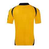 Kappa Kaizer Chiefs Mens Kombat 2027 Golfer in Yellow