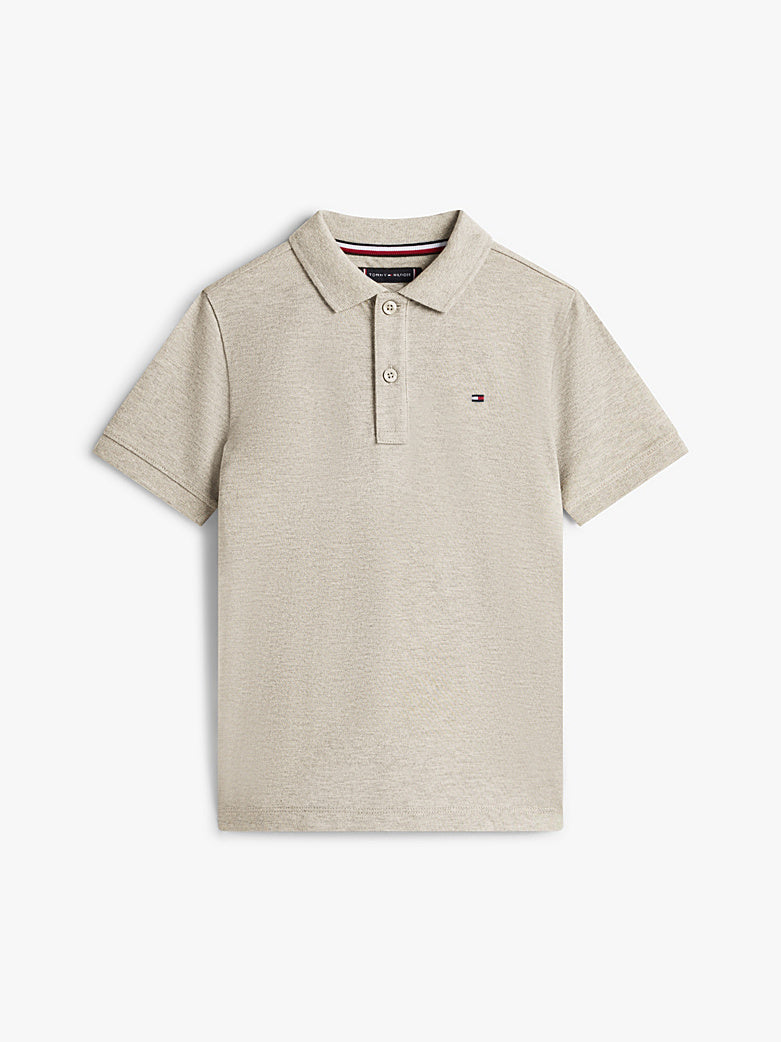 Tommy Hilfiger Boys Flag Golfer In Grey