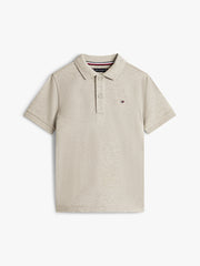 Tommy Hilfiger Boys Flag Golfer In Grey