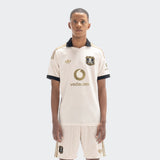 Adidas Mens Orlando Pirates 26/27 Away Jersey In Beige