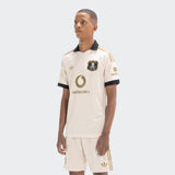 Adidas Mens Orlando Pirates 26/27 Away Jersey In Beige