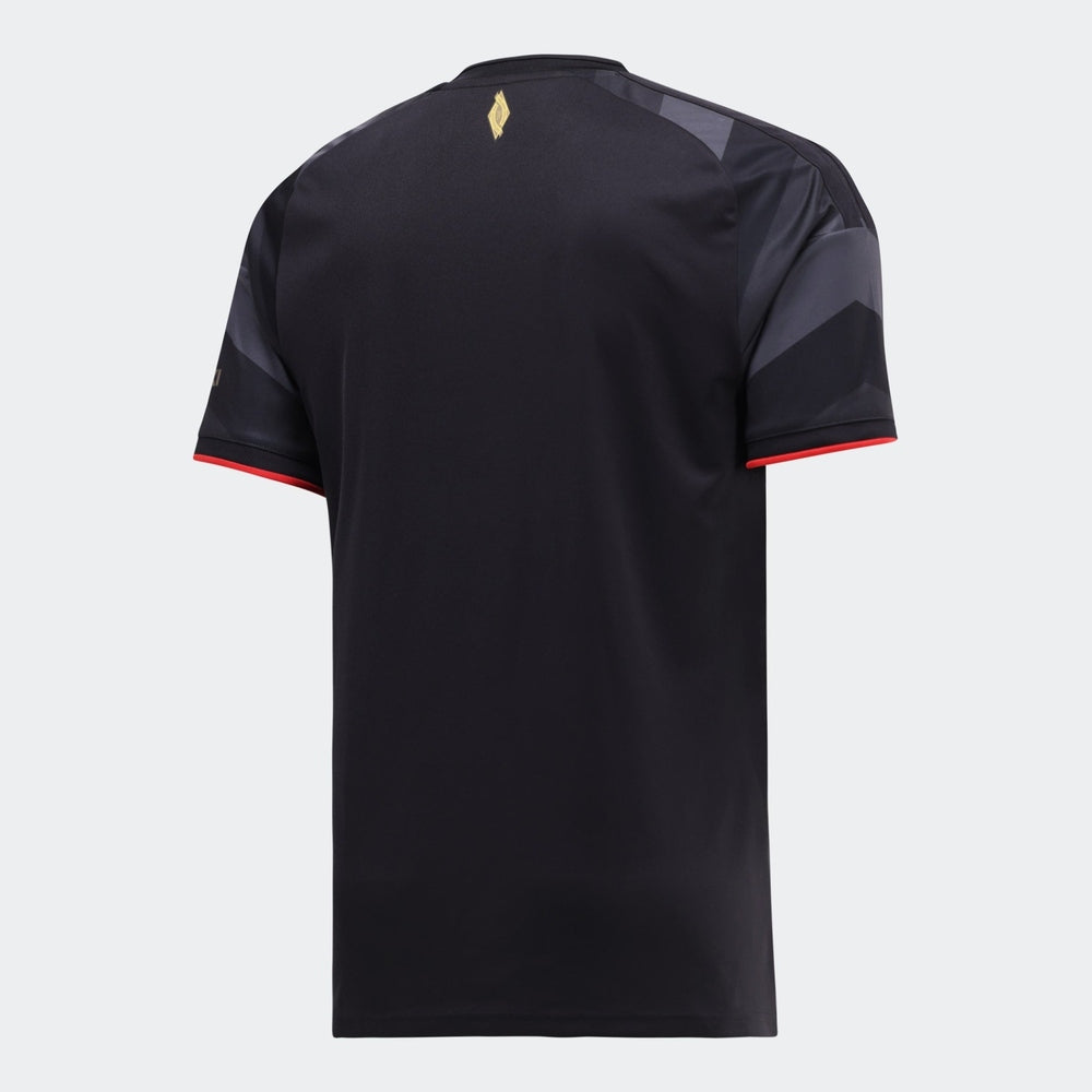 Adidas Mens Orlando Pirates 26/27 Home Jersey In Black Multi