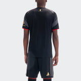Adidas Mens Orlando Pirates 26/27 Home Jersey In Black Multi