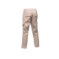 Boerboel Boys Cargo Trouser in Putty