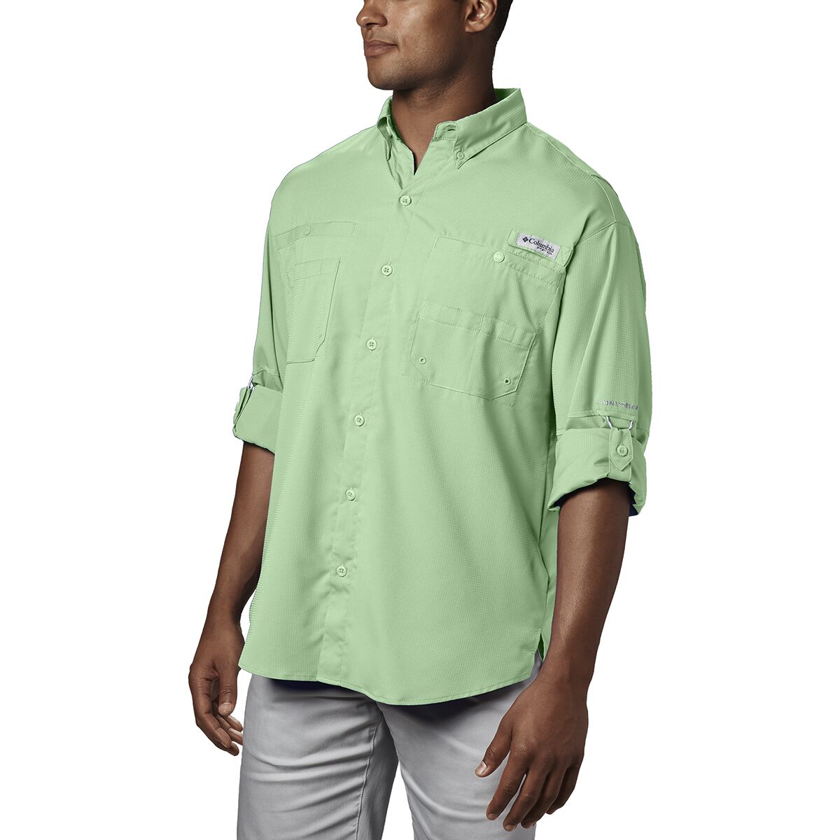 Columbia Mens Tamiami II Shirt In Key West