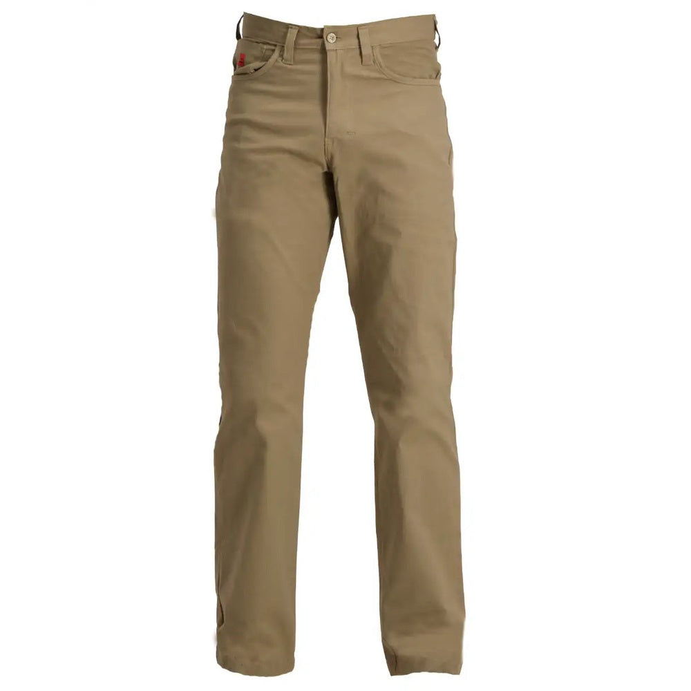 Sniper Youth Boys Five Pocket Jeans In Khaki