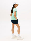 Tommy Hilfiger Girls Graphic T-Shirt In Mint