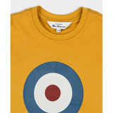 Ben Sherman Target T-Shirt In Dijon