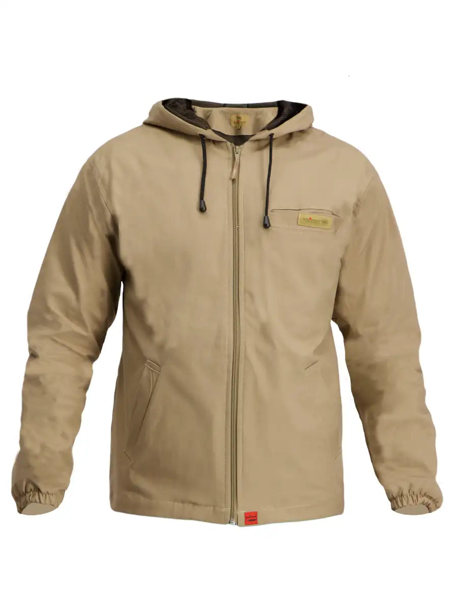 Sniper Ph Jacket  Khaki