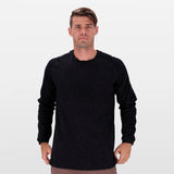 Salomon Mens Kabru II Jersey In Black