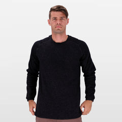 Salomon Mens Kabru II Jersey In Black