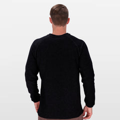 Salomon Mens Kabru II Jersey In Black
