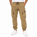 Soviet Mens Cargo Pants In Tobacco