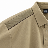 Soviet Mens McQueen Fashion Golfer In Taupe
