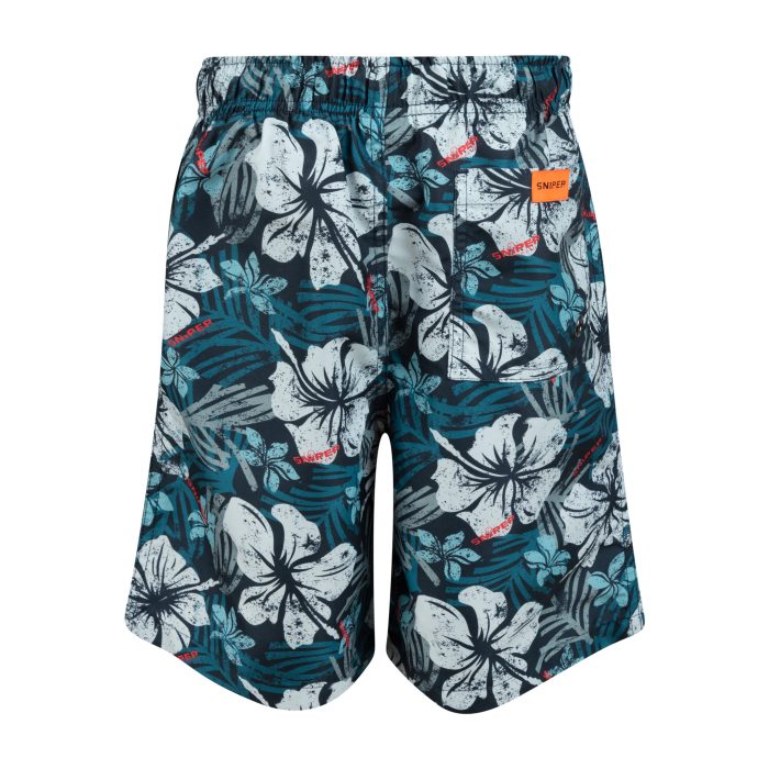 Sniper Hyss Hawaii Youth Swim Short Hawaii