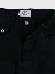 Ben Sherman Kids Denim Jeans Black