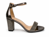 Kimi Ladies Mk-M6 Heels In Pewter