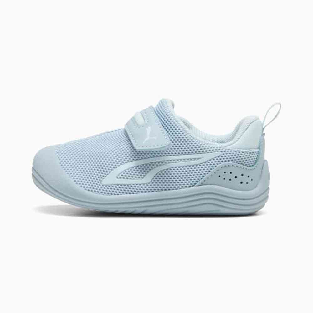 Puma Boys Kitten Mesh V Infants Sneakers In Sea Illusion/Aqua Glow