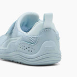 Puma Boys Kitten Mesh V Infants Sneakers In Sea Illusion/Aqua Glow