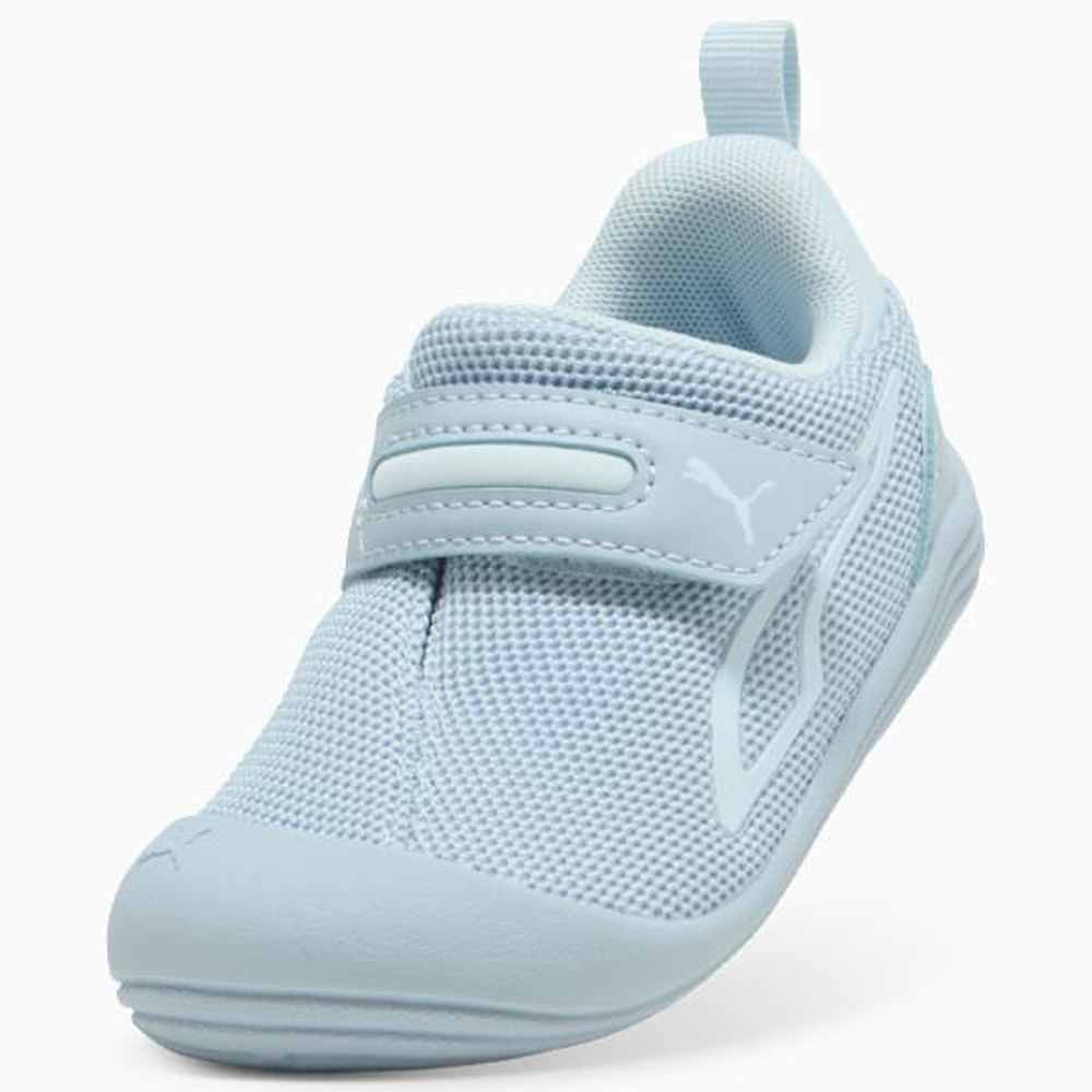 Puma Boys Kitten Mesh V Infants Sneakers In Sea Illusion/Aqua Glow