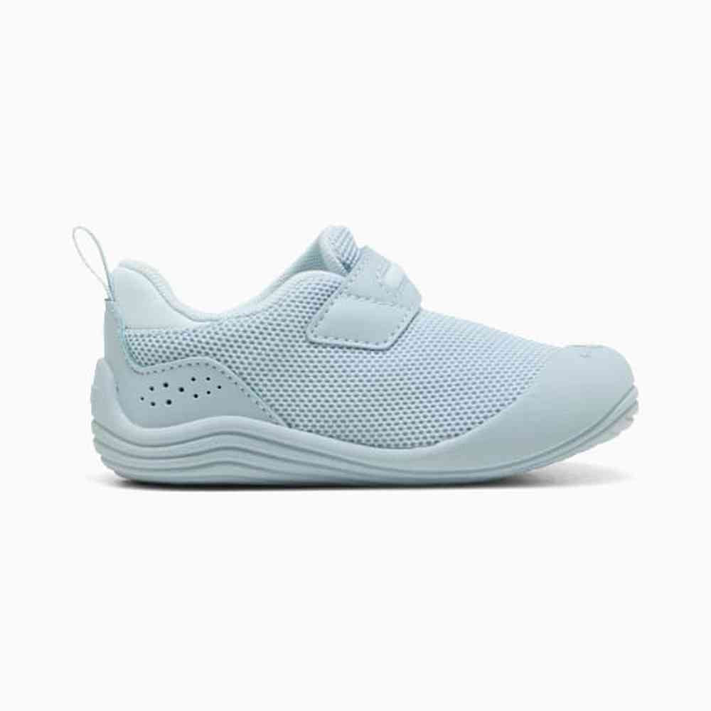 Puma Boys Kitten Mesh V Infants Sneakers In Sea Illusion/Aqua Glow