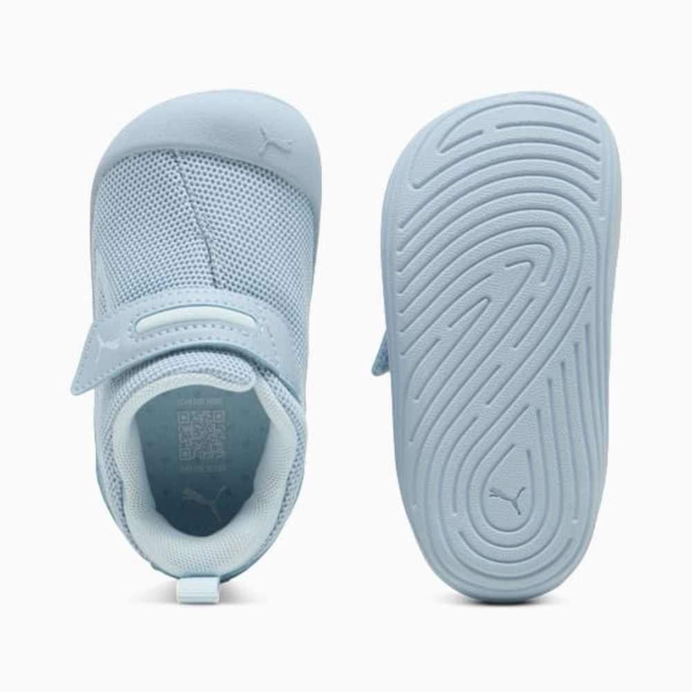 Puma Boys Kitten Mesh V Infants Sneakers In Sea Illusion/Aqua Glow