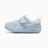 Puma Boys Kitten Mesh V Infants Sneakers In Sea Illusion/Aqua Glow