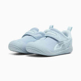 Puma Boys Kitten Mesh V Infants Sneakers In Sea Illusion/Aqua Glow