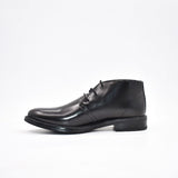 Hush Puppies Mens Kota Boots In Black