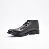 Hush Puppies Mens Kota Boots In Black