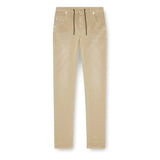 Diesel Mens Krooley Sweat Jeans In Camel