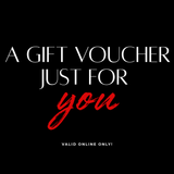 Gift Vouchers