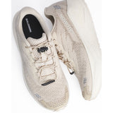 Salomon Womens Aero Blaze 4 GRVL Sneakers In Almond Milk/Vanilla Ice
