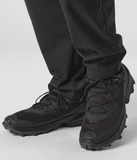 Salomon Mens Cross Over 2 Gtx Shoes In Phantom/Magnet/Black