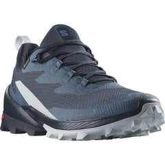 Salomon 473769 Mens Cross Over 2 Gtx Shoes Carbon