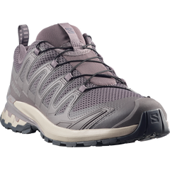 Salomon Mens XA Pro 3D V9 Asphalt Shoes In Grey