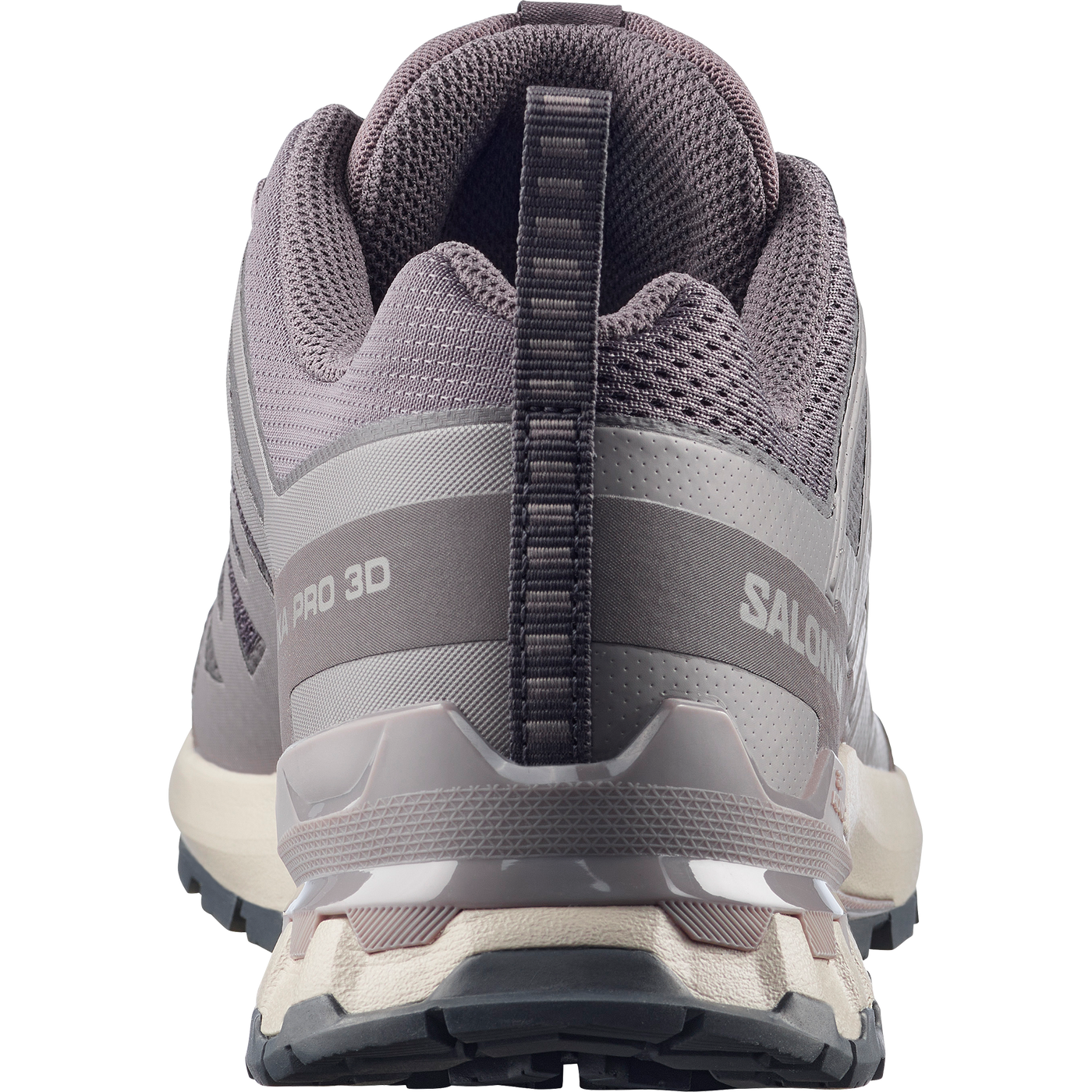 Salomon Mens XA Pro 3D V9 Asphalt Shoes In Grey