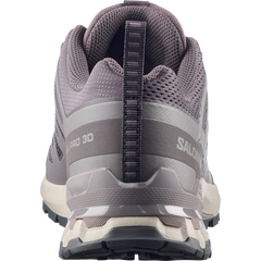 Salomon Mens XA Pro 3D V9 Asphalt Shoes In Grey