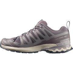 Salomon Mens XA Pro 3D V9 Asphalt Shoes In Grey