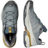 Salomon Mens X Ultra 360 Sedona Shoes in Sage/Wrought Iron/Brillant Olive