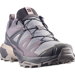 Salomon Womens X Ultra 360 Shoes In Iron