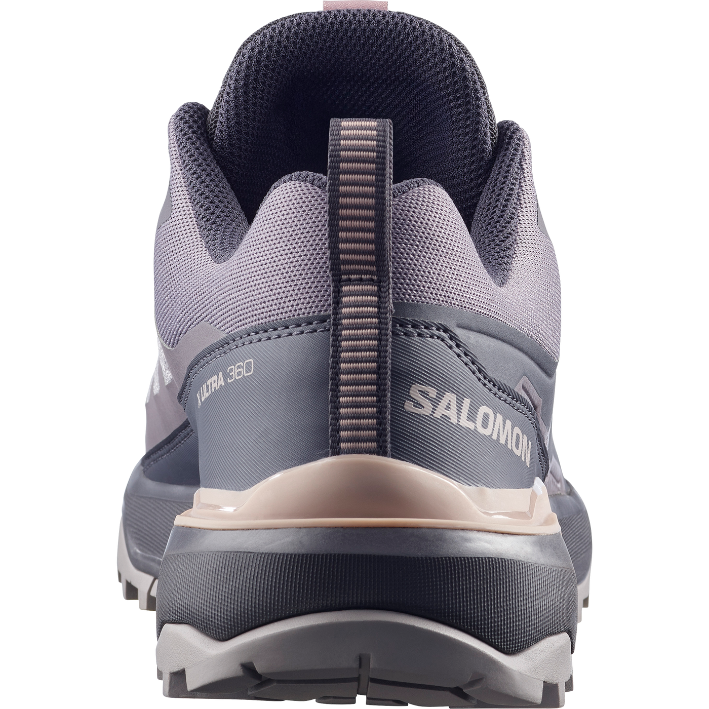 Salomon Womens X Ultra 360 Shoes In Iron