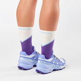 Salomon Speedcross 6 Womens Shoes in Ancient Water/Brunnera Blue/Persian Jewel
