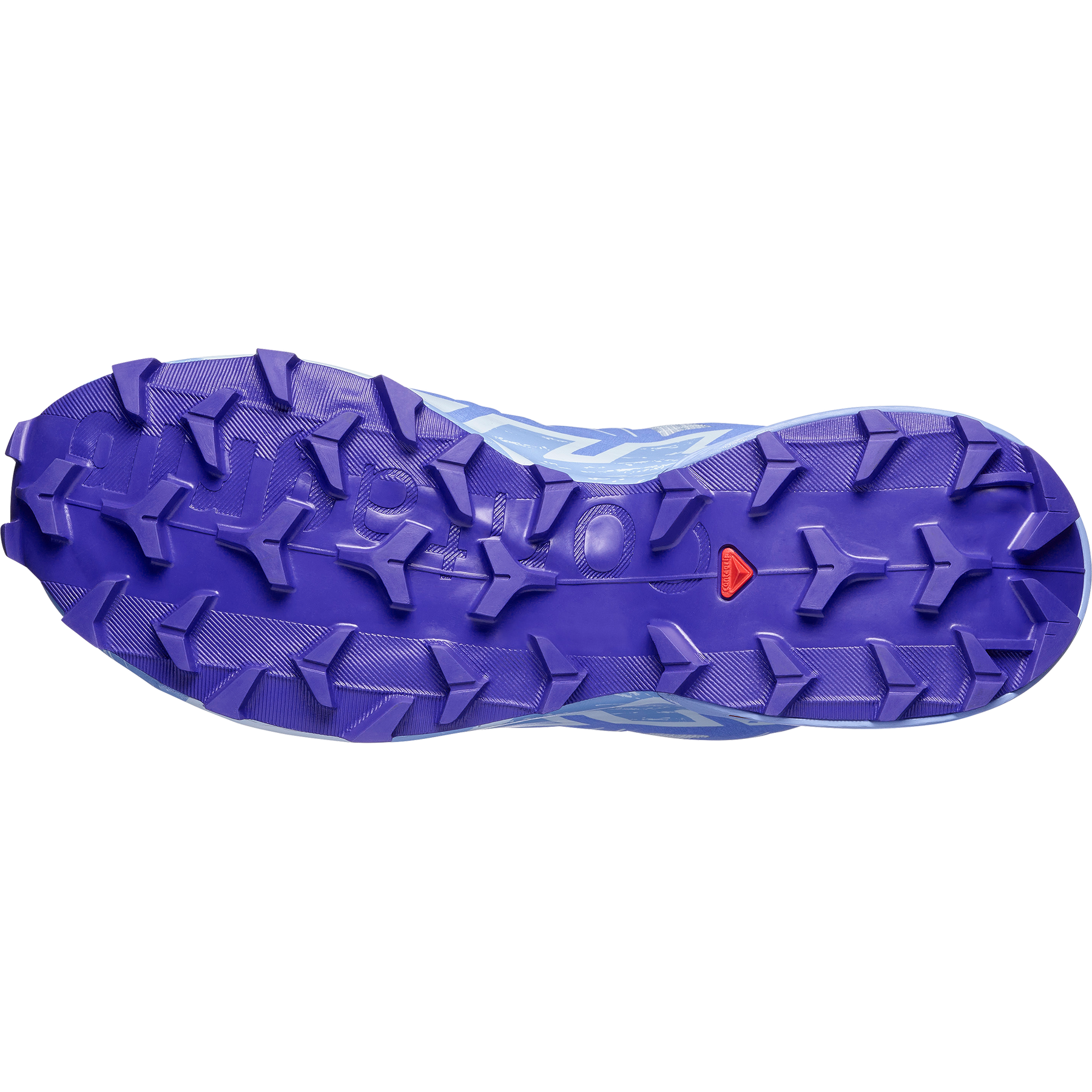 Salomon Speedcross 6 Womens Shoes in Ancient Water/Brunnera Blue/Persian Jewel