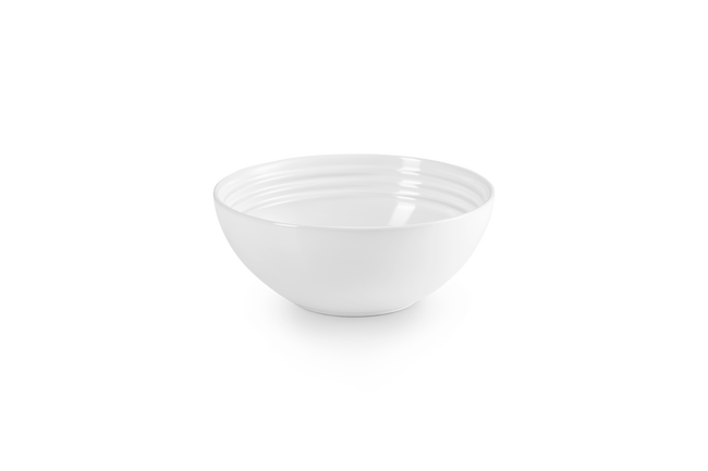 Le Creuset Vancouver 16Cm Cereal Bowl White