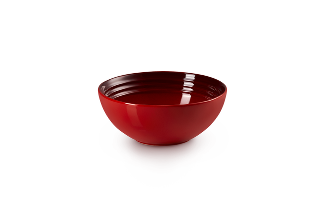 Le Creuset Vancouver 16Cm Cereal Bowl Garnet