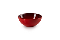 Le Creuset Vancouver 16Cm Cereal Bowl Garnet