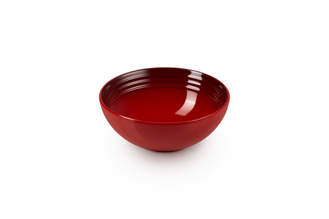 Le Creuset Vancouver 16Cm Cereal Bowl Cerise