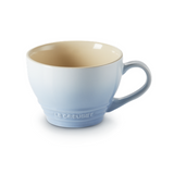 Le Creuset Giant Cuppacino Mug In Coastal Blue